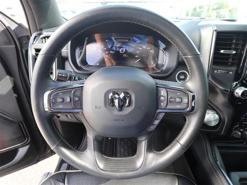used 2024 Ram 1500 car, priced at $63,454