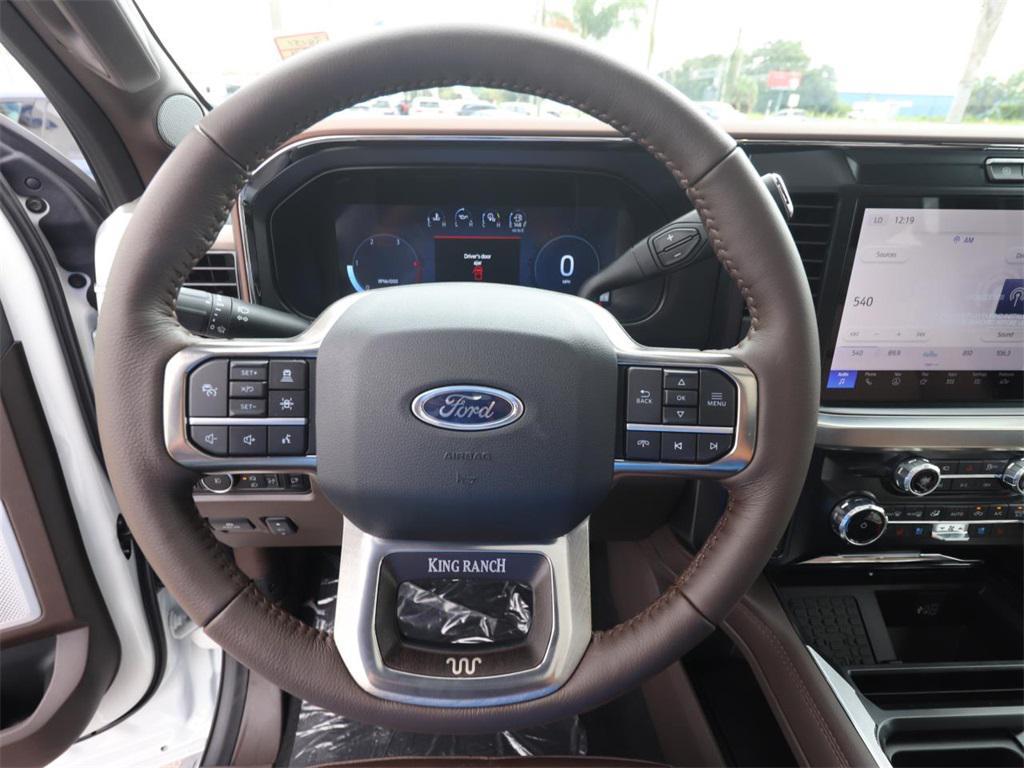 new 2026 Ford F-350 car, priced at $98,164