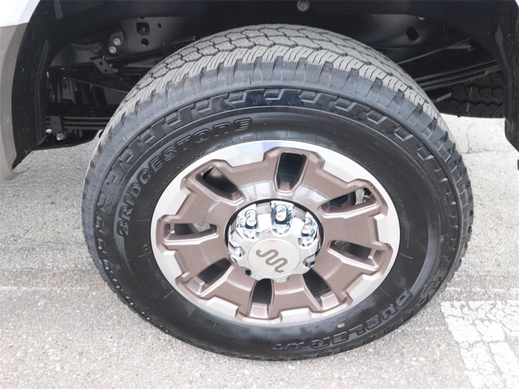 new 2026 Ford F-350 car, priced at $98,164