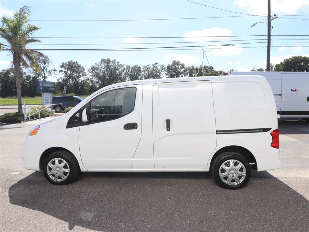 used 2021 Nissan NV200 car, priced at $22,775