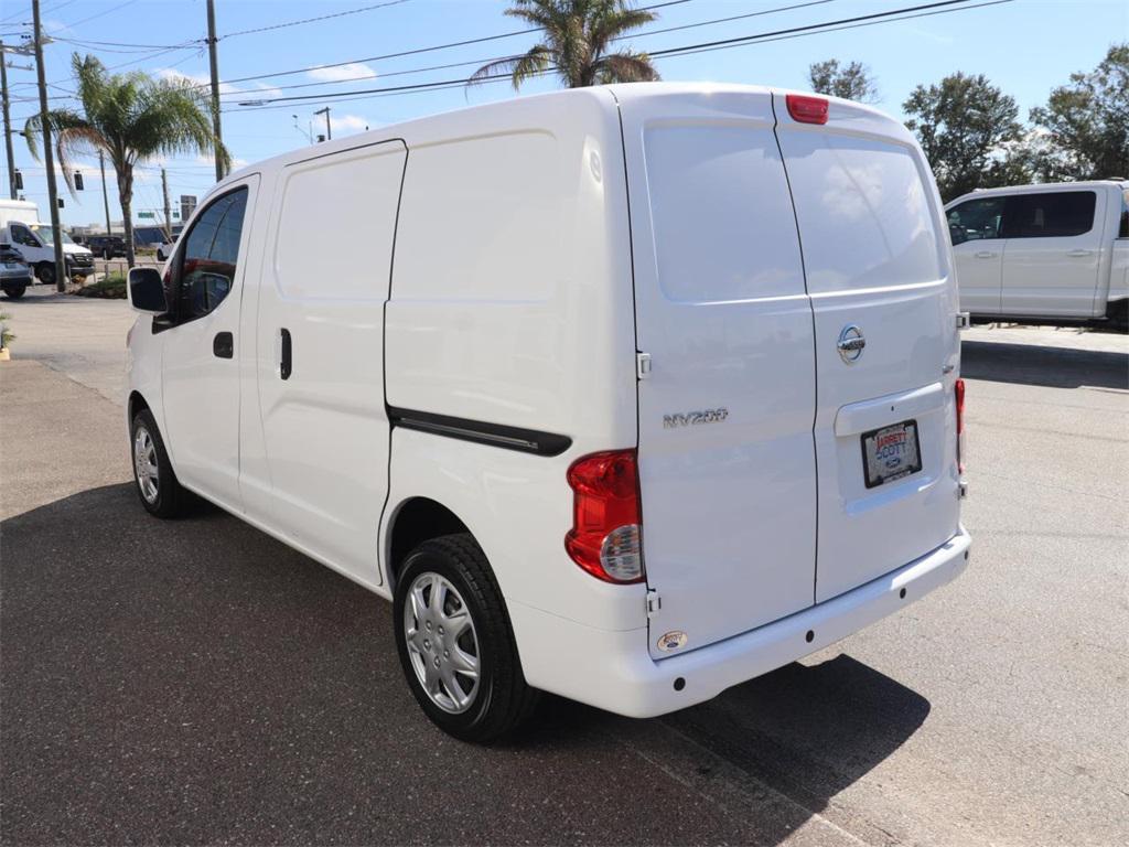 used 2021 Nissan NV200 car, priced at $22,775