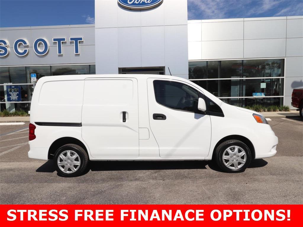 used 2021 Nissan NV200 car, priced at $21,859