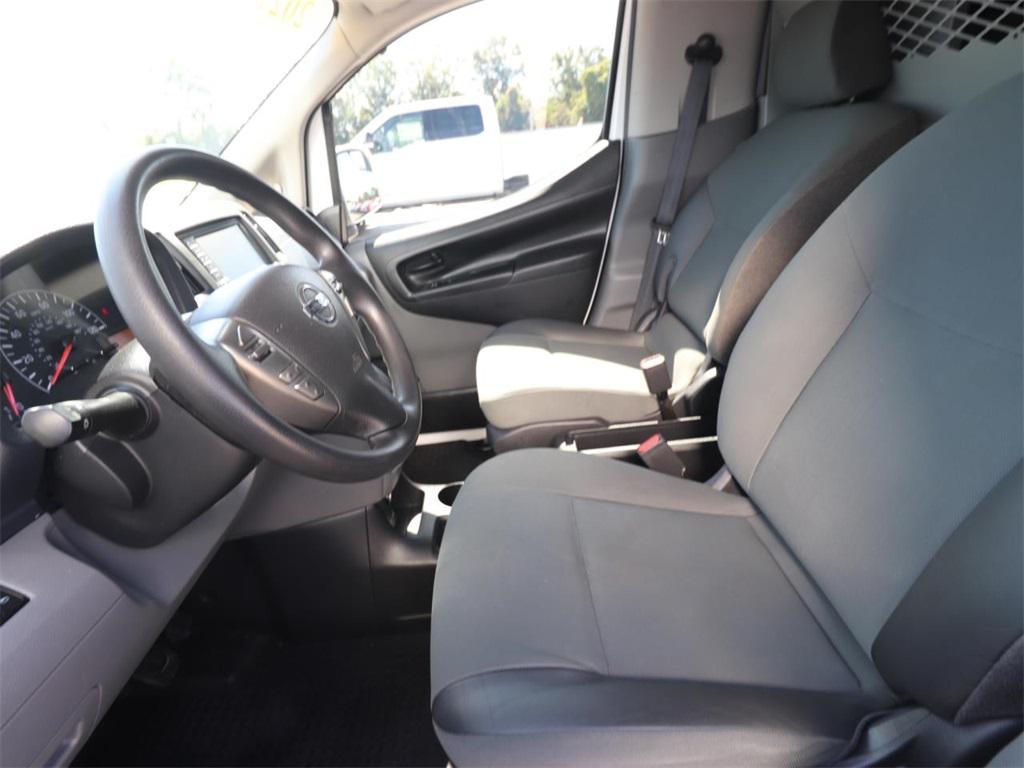 used 2021 Nissan NV200 car, priced at $22,775