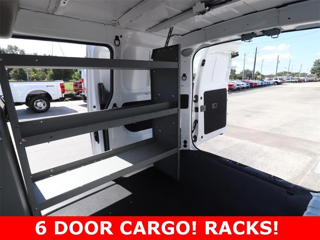 used 2021 Nissan NV200 car, priced at $22,775