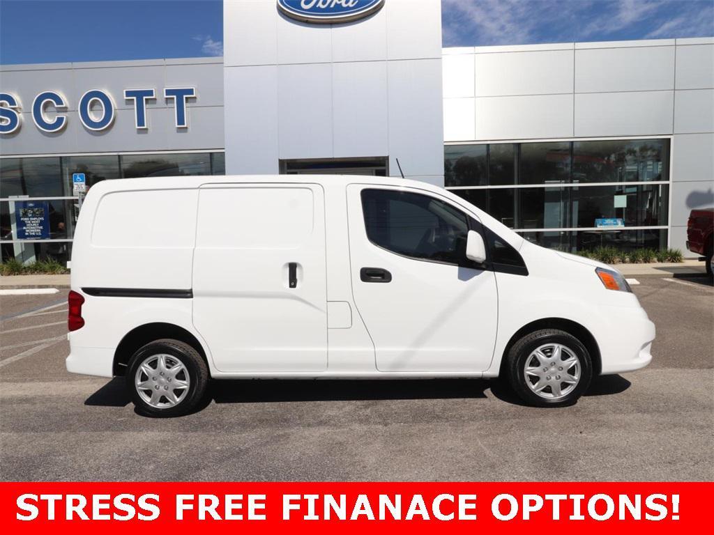 used 2021 Nissan NV200 car, priced at $22,775