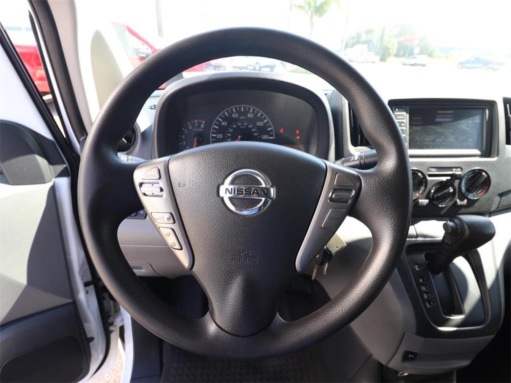 used 2021 Nissan NV200 car, priced at $22,775