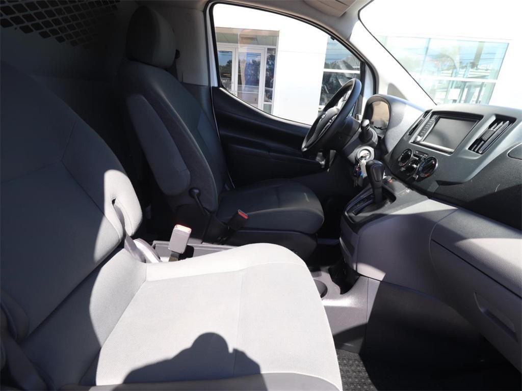 used 2021 Nissan NV200 car, priced at $22,775