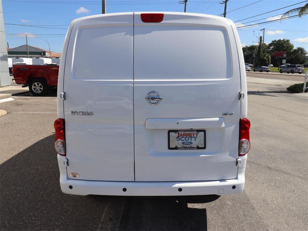 used 2021 Nissan NV200 car, priced at $22,775