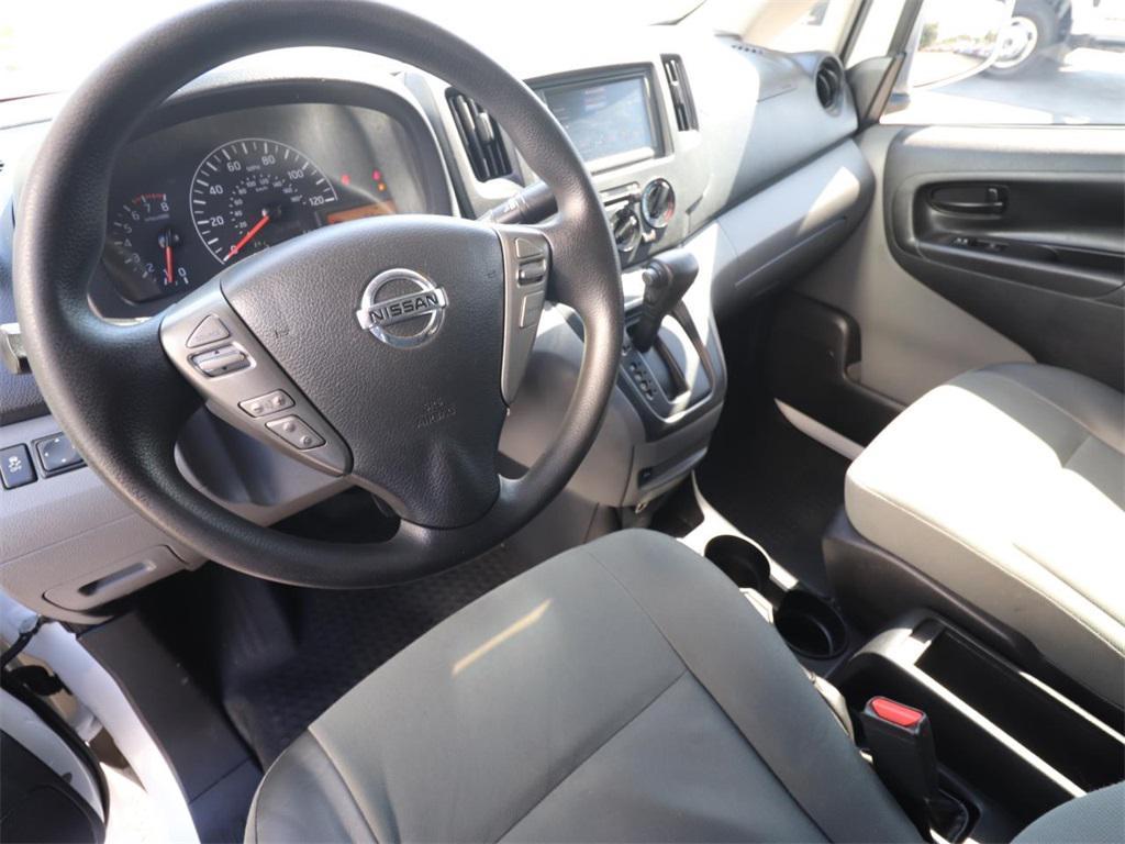 used 2021 Nissan NV200 car, priced at $22,775