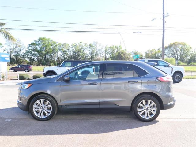 used 2022 Ford Edge car, priced at $22,767