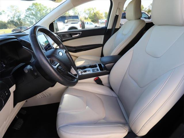 used 2022 Ford Edge car, priced at $22,767