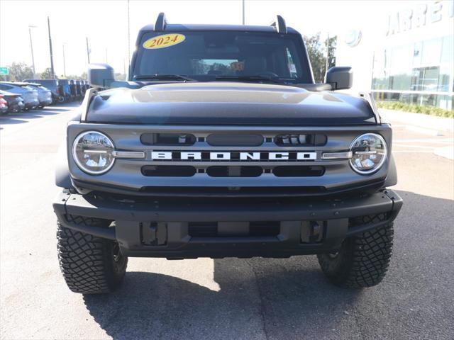 new 2024 Ford Bronco car, priced at $48,510