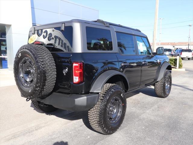 new 2024 Ford Bronco car, priced at $48,510