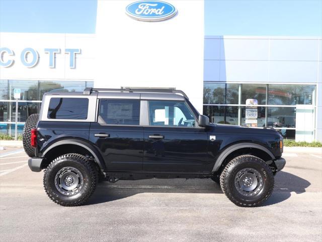 new 2024 Ford Bronco car, priced at $48,510