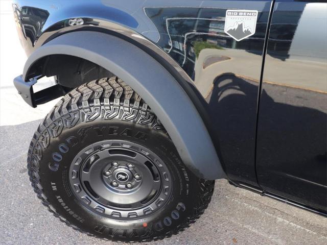 new 2024 Ford Bronco car, priced at $48,510