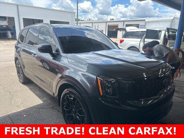 used 2021 Kia Telluride car, priced at $27,705