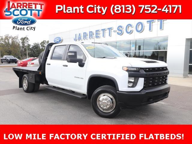 used 2023 Chevrolet Silverado 3500 car, priced at $64,598