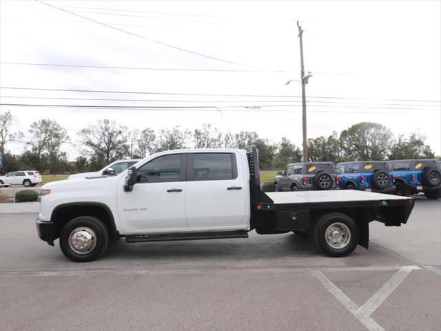 used 2023 Chevrolet Silverado 3500 car, priced at $64,598