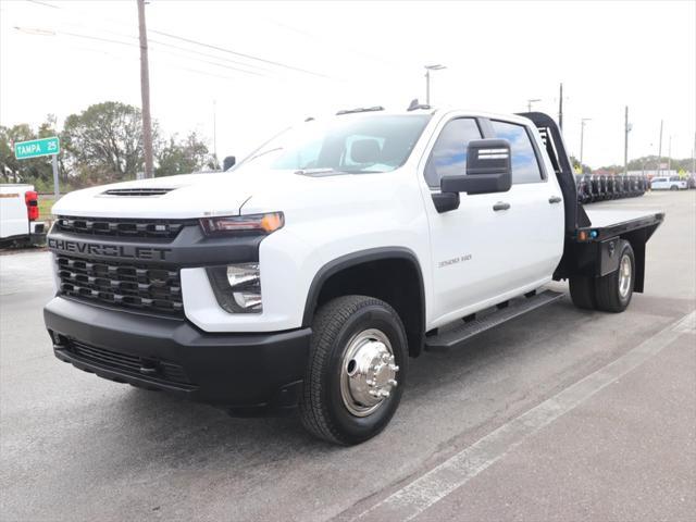 used 2023 Chevrolet Silverado 3500 car, priced at $64,598