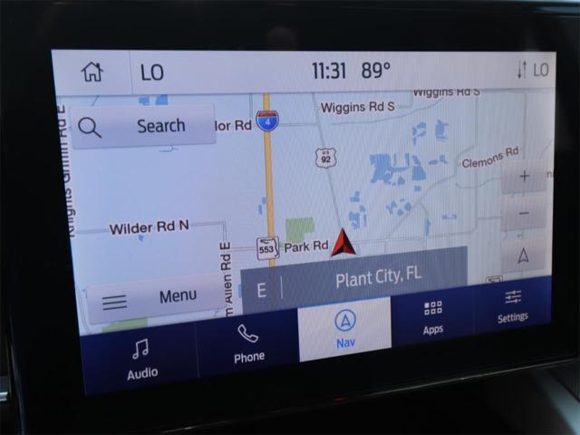 used 2024 Ford Explorer car, priced at $39,676