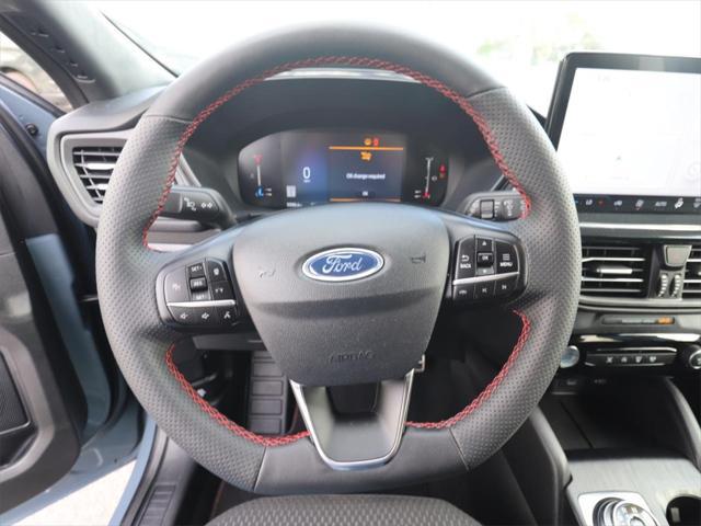 used 2023 Ford Escape car, priced at $23,500