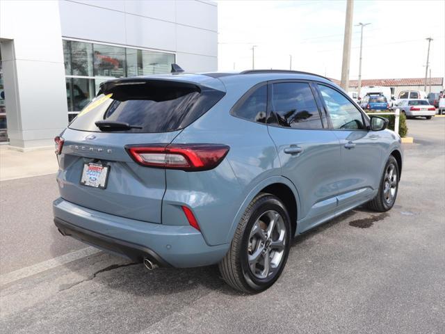 used 2023 Ford Escape car, priced at $23,500