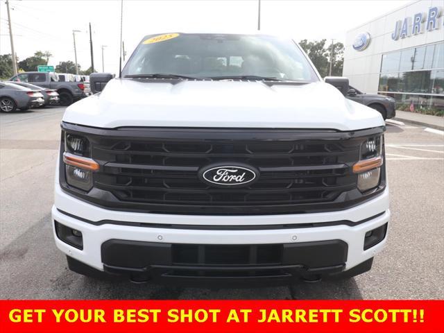 new 2025 Ford F-150 car, priced at $56,351