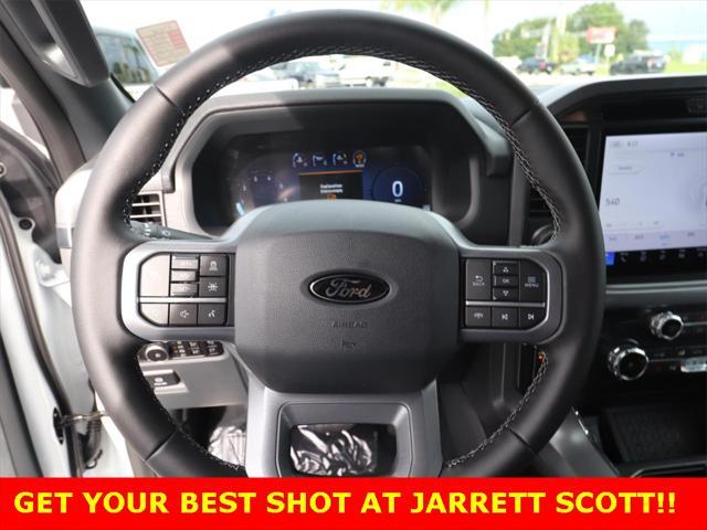 new 2025 Ford F-150 car, priced at $56,351