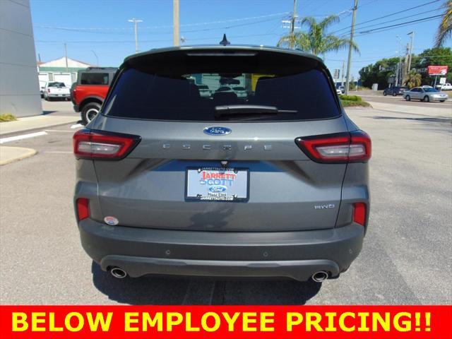 new 2025 Ford Escape car, priced at $30,588