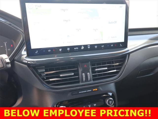 new 2025 Ford Escape car, priced at $31,122