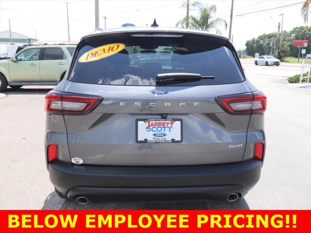 new 2025 Ford Escape car, priced at $31,122