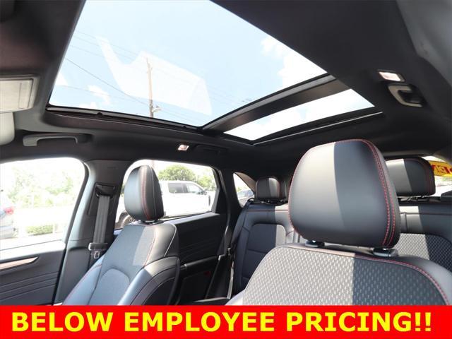 new 2025 Ford Escape car, priced at $31,122