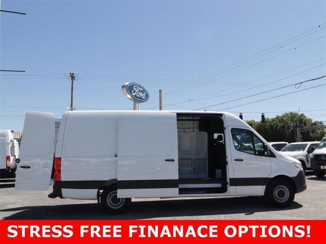 used 2023 Mercedes-Benz Sprinter 2500 car, priced at $44,442