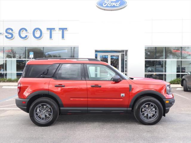 new 2024 Ford Bronco Sport car, priced at $29,382