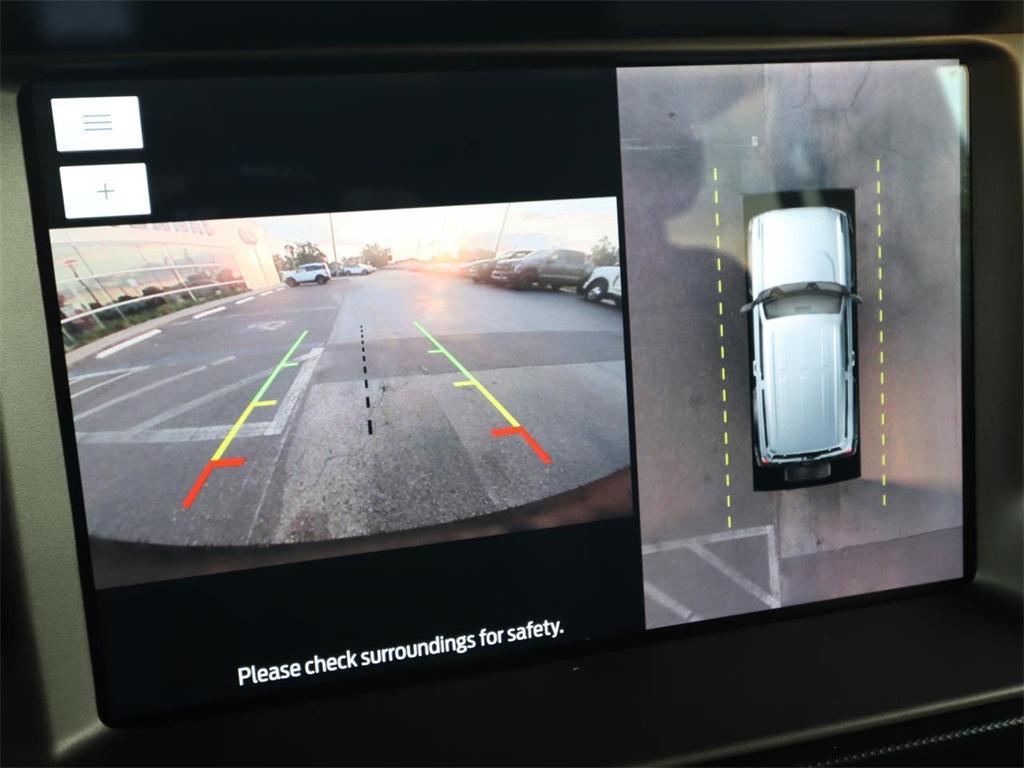 used 2021 Ford Bronco car, priced at $47,396