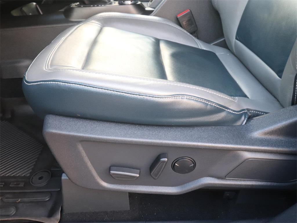 used 2021 Ford Bronco car, priced at $47,396