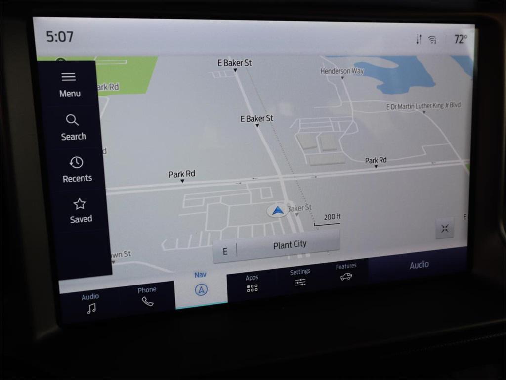 used 2021 Ford Bronco car, priced at $47,396