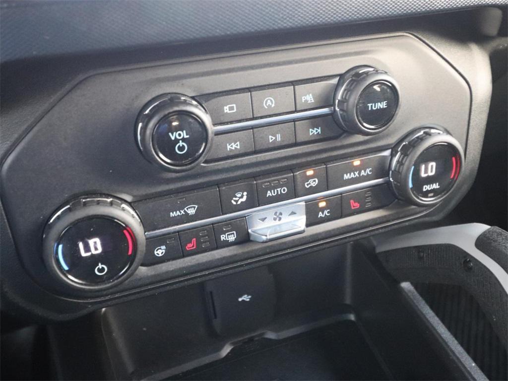 used 2021 Ford Bronco car, priced at $47,396