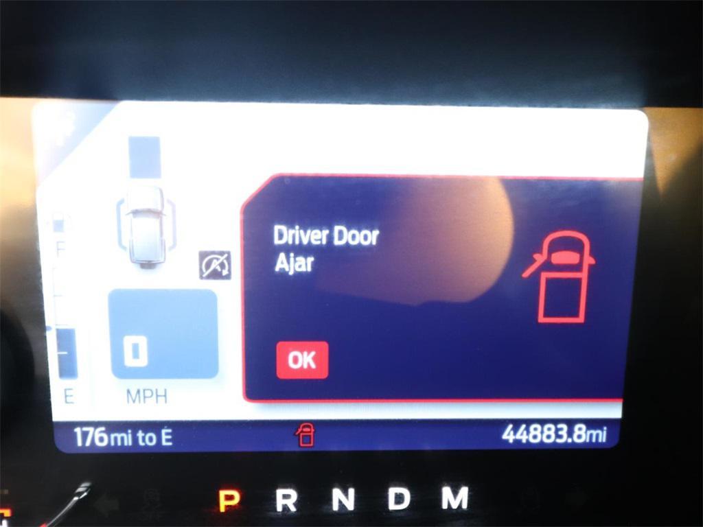 used 2021 Ford Bronco car, priced at $47,396