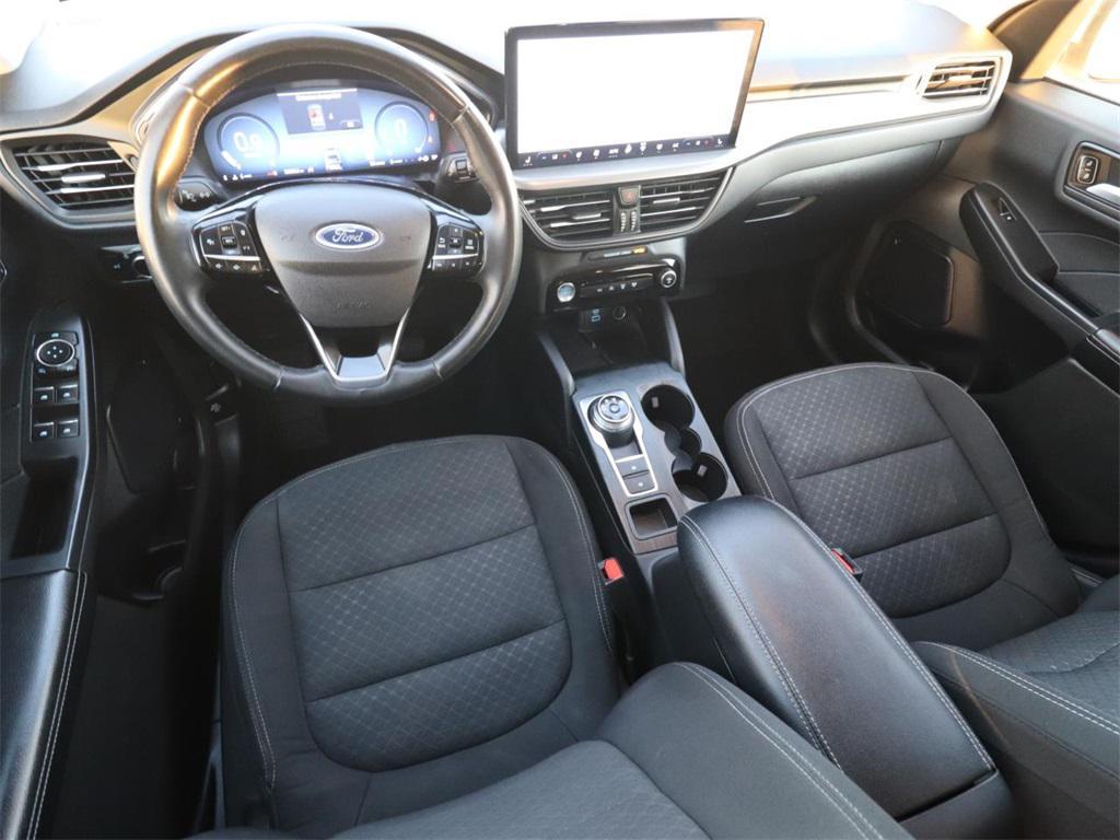 used 2023 Ford Escape car, priced at $20,898