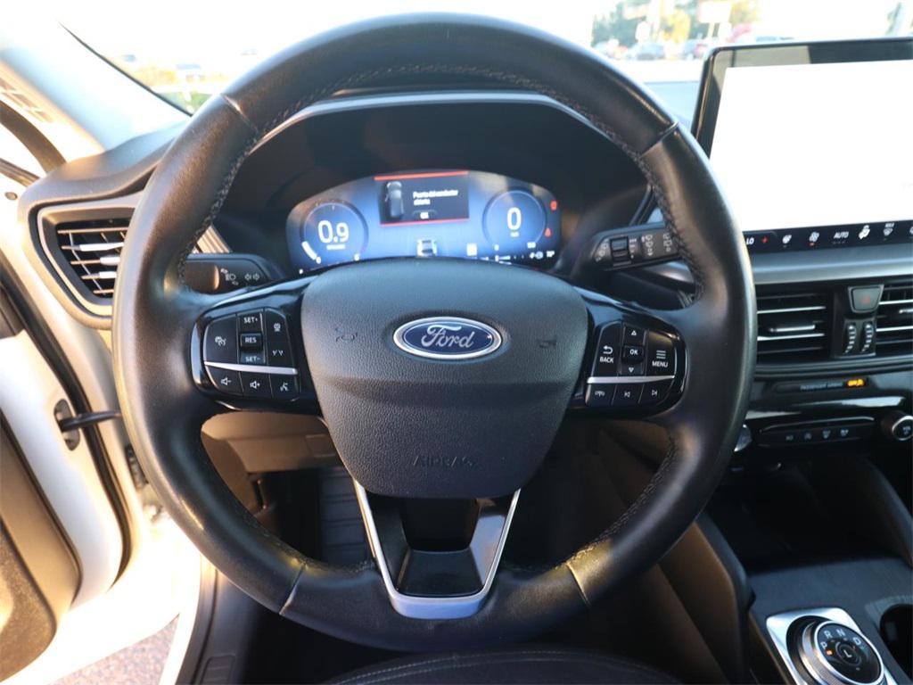 used 2023 Ford Escape car, priced at $20,898