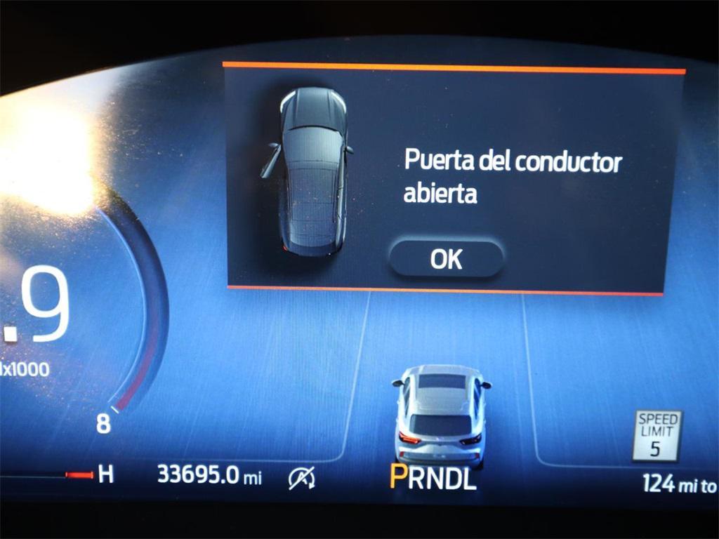 used 2023 Ford Escape car, priced at $20,898