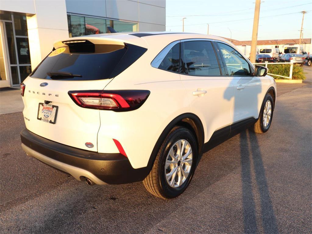 used 2023 Ford Escape car, priced at $20,898