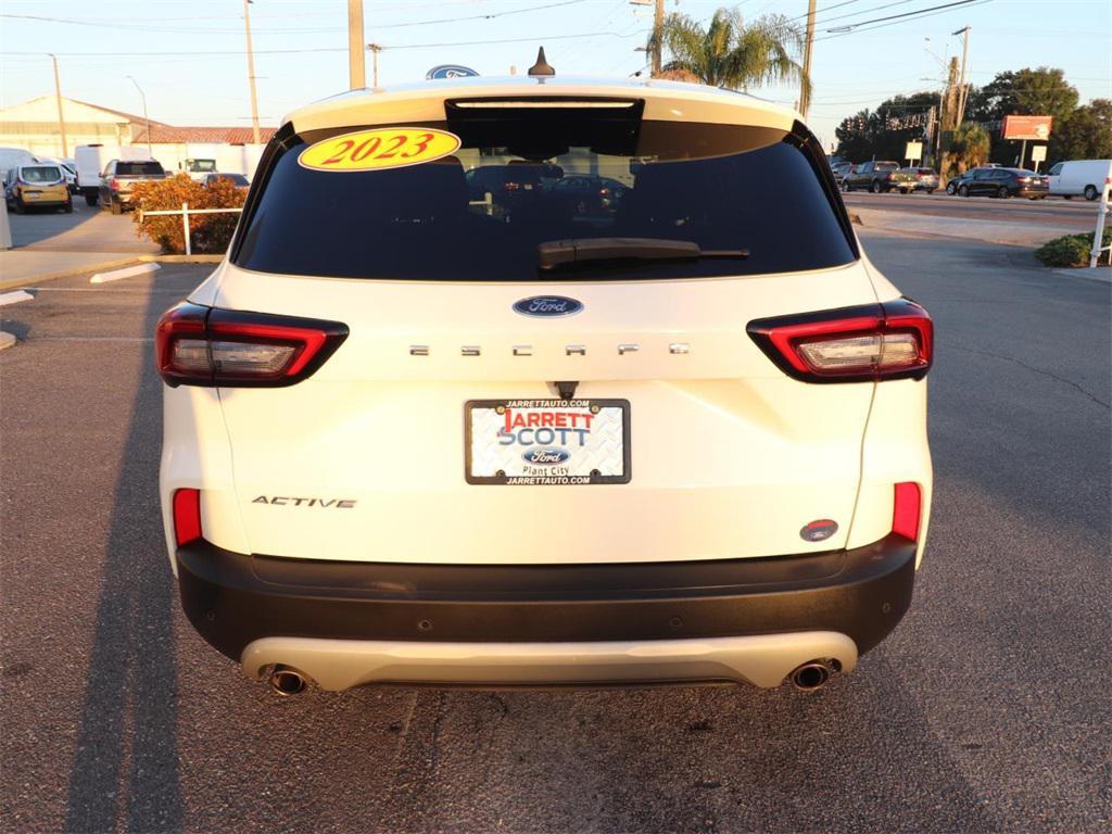 used 2023 Ford Escape car, priced at $20,898