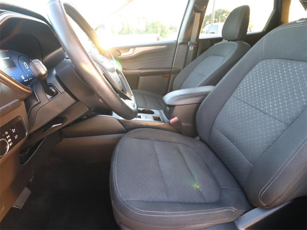 used 2023 Ford Escape car, priced at $20,898