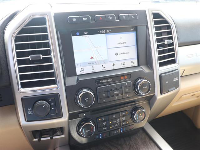 used 2017 Ford F-250 car, priced at $52,555