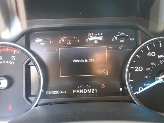 used 2017 Ford F-250 car, priced at $52,555