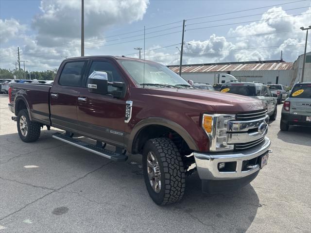 used 2017 Ford F-250 car, priced at $54,878