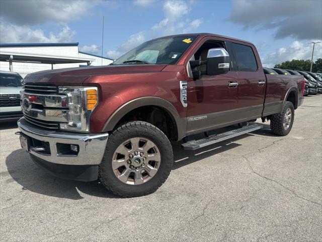 used 2017 Ford F-250 car, priced at $54,878