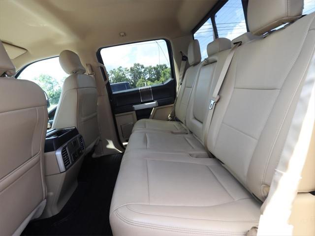 used 2017 Ford F-250 car, priced at $52,555